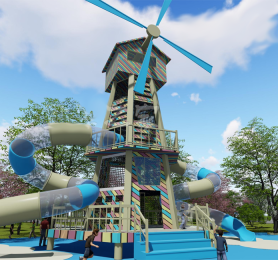 非標游樂設(shè)備88